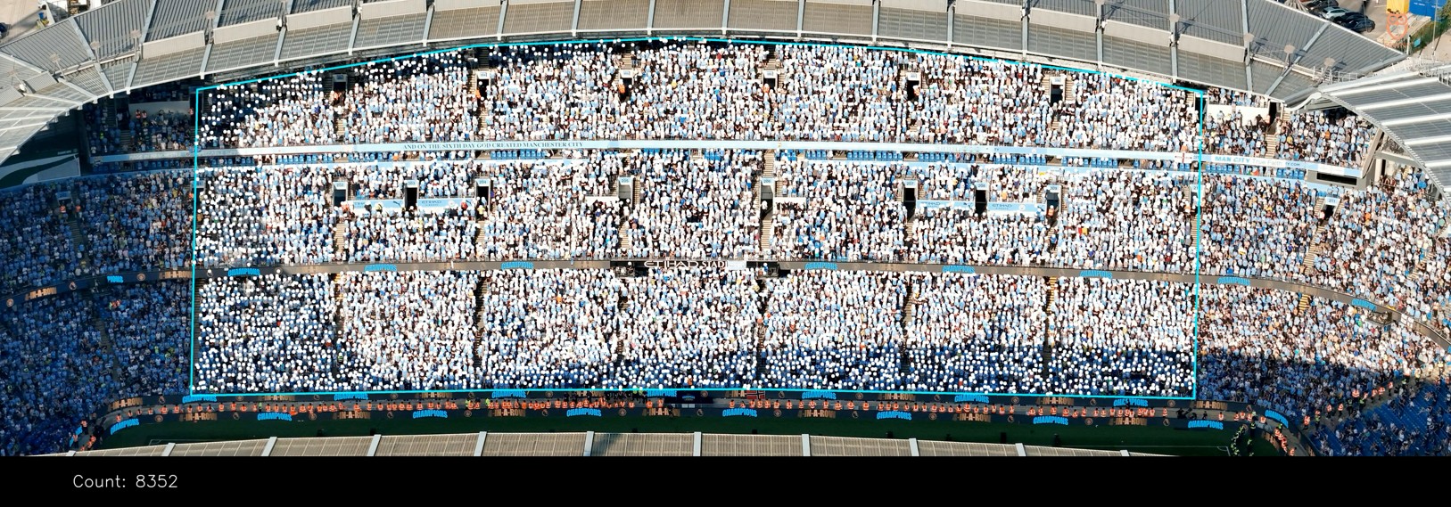 people counting