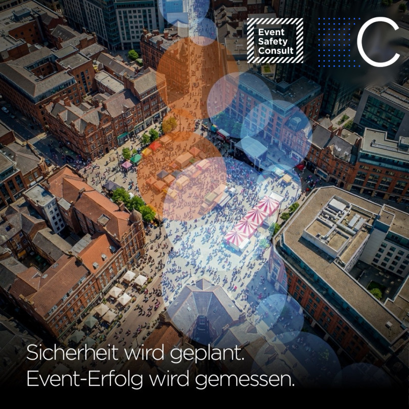 Event Safety Consult und CALA. bündeln Kompetenzen