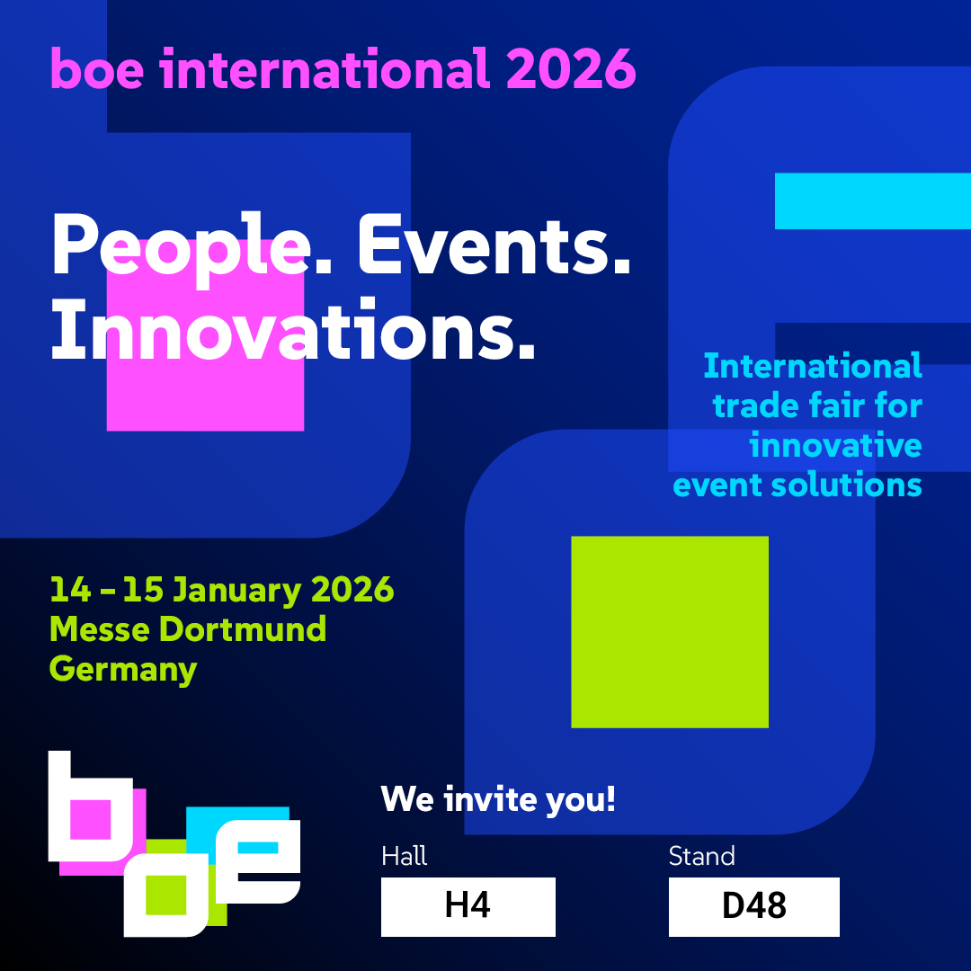Messeauftritt BOE 2026